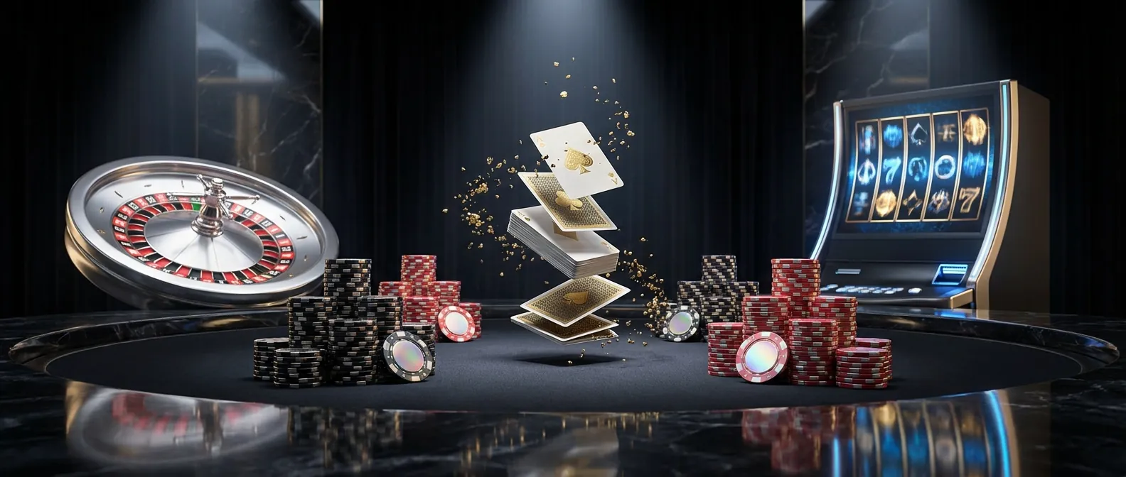 LuckyMe Casino bonus